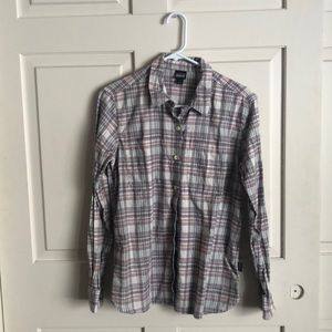Patagonia flannel